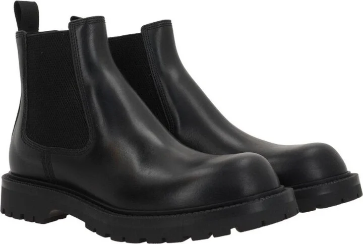 Web Detailed Boots - Image 2