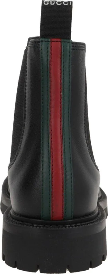 Web Detailed Boots - Image 3
