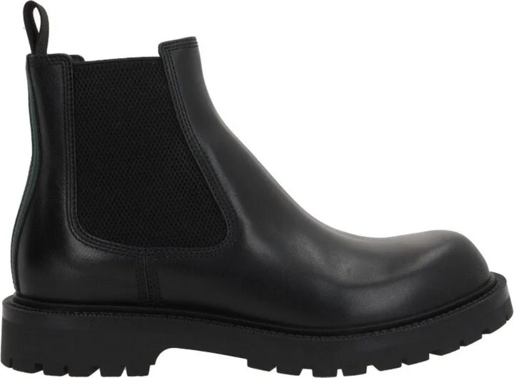 Web Detailed Boots