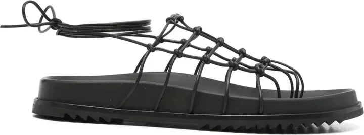 Web Granola sandals