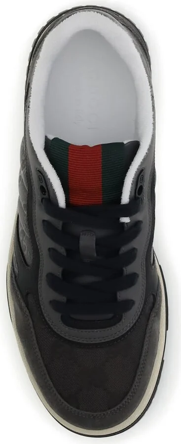 Web Ribbon Sneakers - Image 4