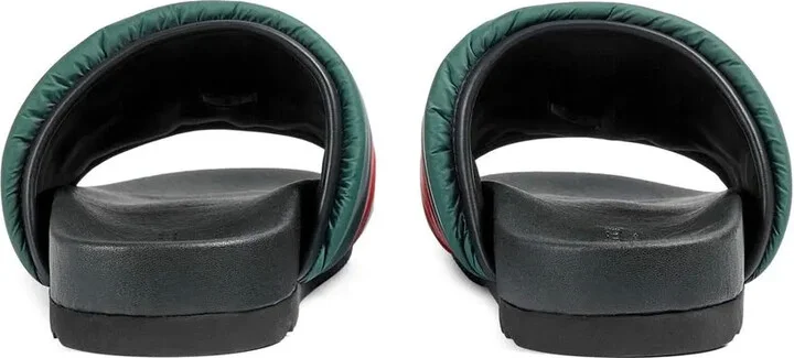 Web Stripe padded slides - Image 3