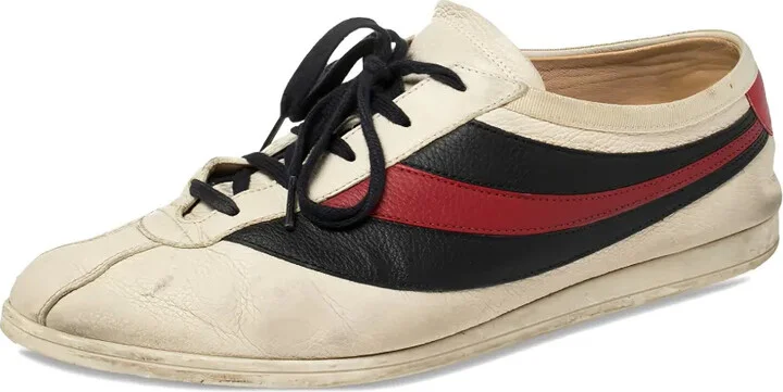 Web stripe sneakers - Image 2