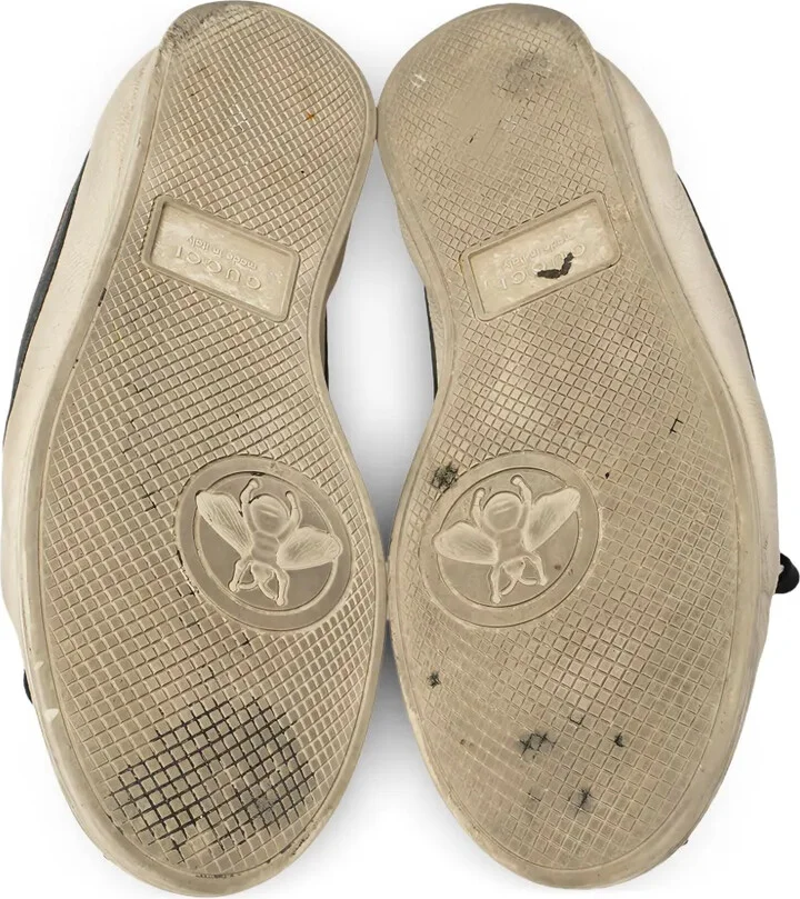 Web stripe sneakers - Image 4
