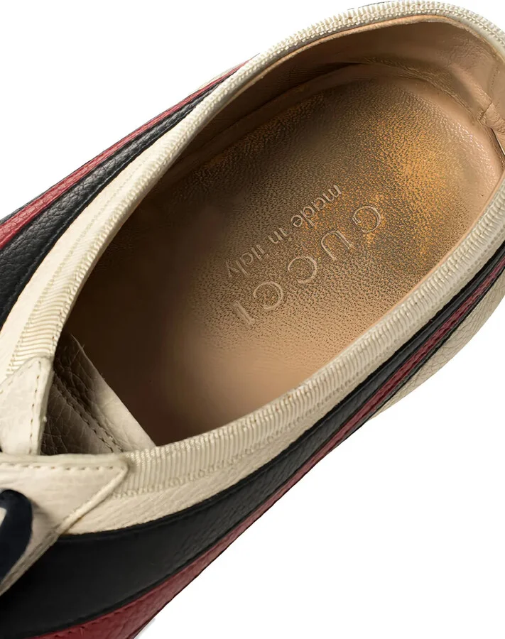Web stripe sneakers - Image 5