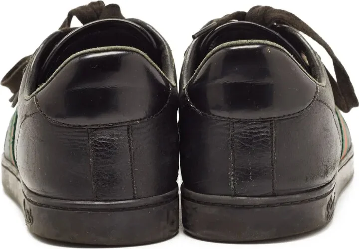 Web-stripe sneakers - Image 3