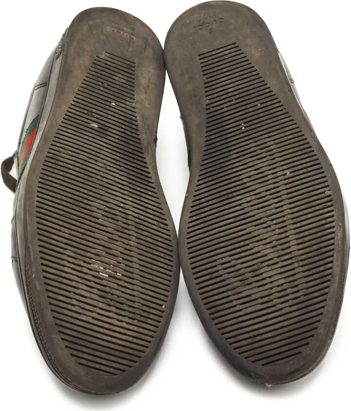 Web-stripe sneakers - Image 4