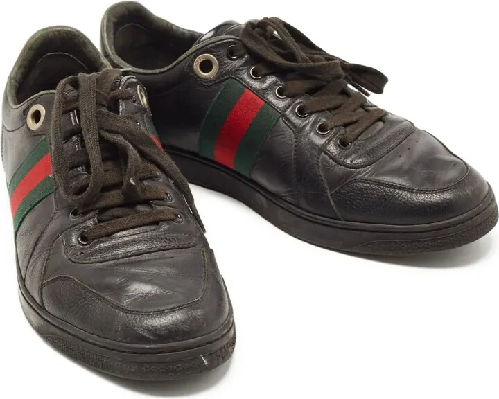 Web-stripe sneakers - Image 5