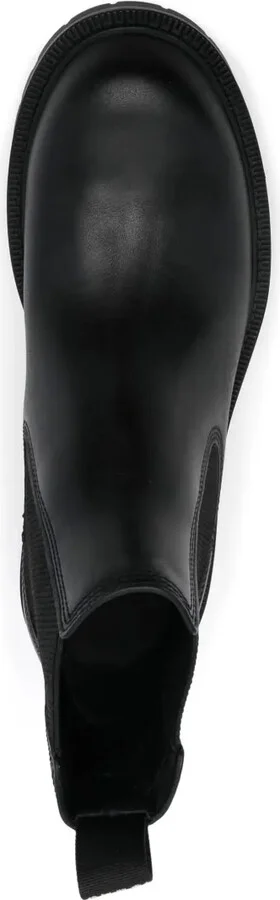 Web stripe-trim boots - Image 4