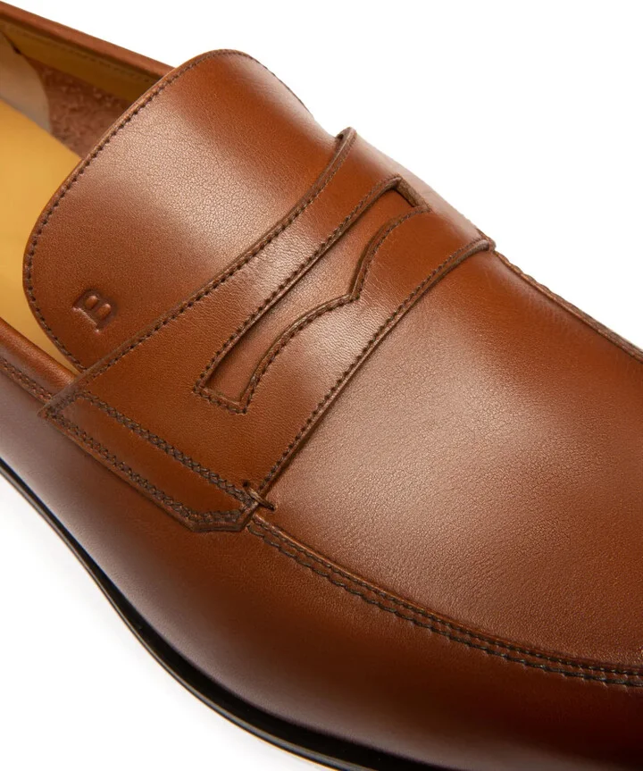 Webb leather loafers - Image 2