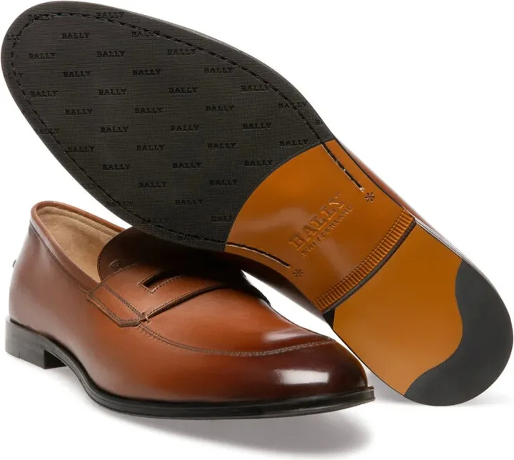 Webb leather loafers - Image 5