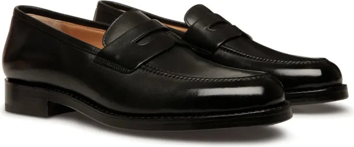 Webb leather loafers - Image 2