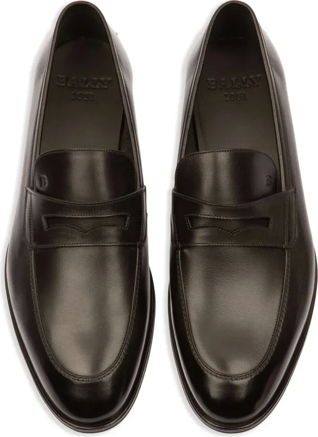 Webb leather loafers - Image 4