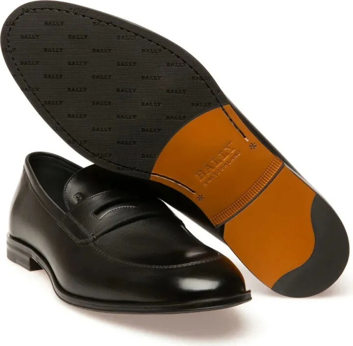 Webb leather loafers - Image 5