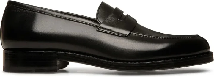 Webb leather loafers