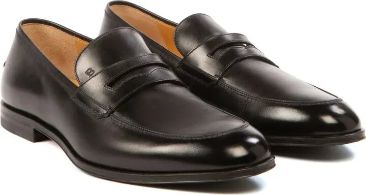 Webb leather penny loafers - Image 2