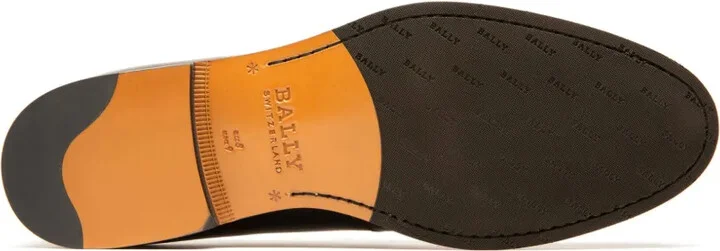 Webb leather penny loafers - Image 4
