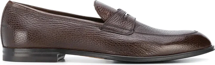 Webb slip-on loafers