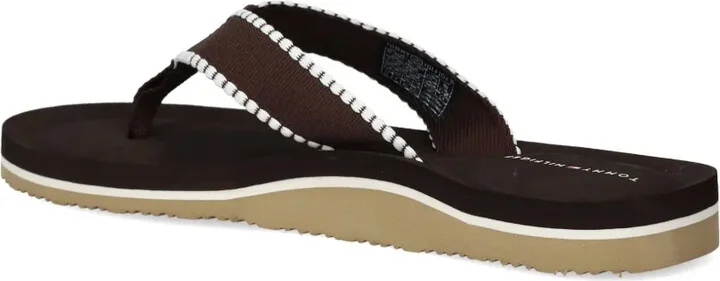 Webbing logo-print flip-flops - Image 3