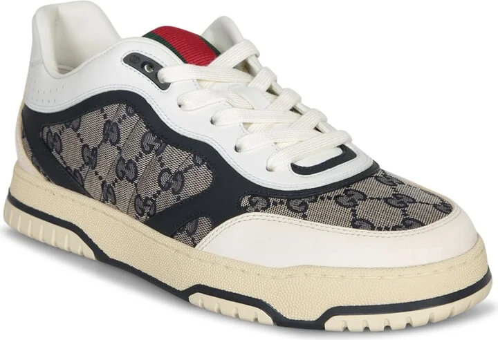 Weber Gg Blue-white Sneakers - Image 2