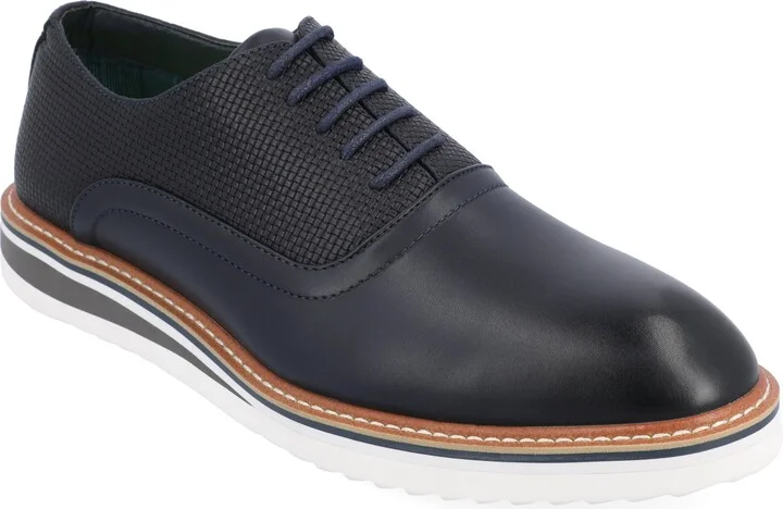 Weber Plain Toe Hybrid Dress Shoe