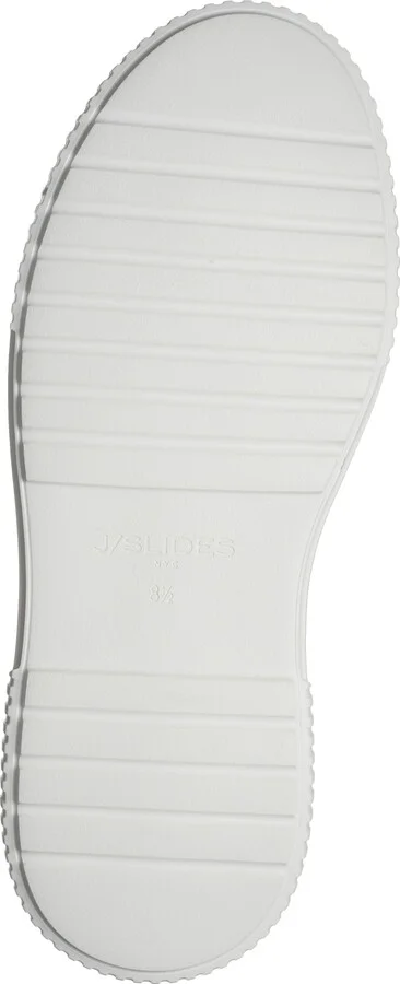 Weber Raffia Platform Sneaker - Image 6