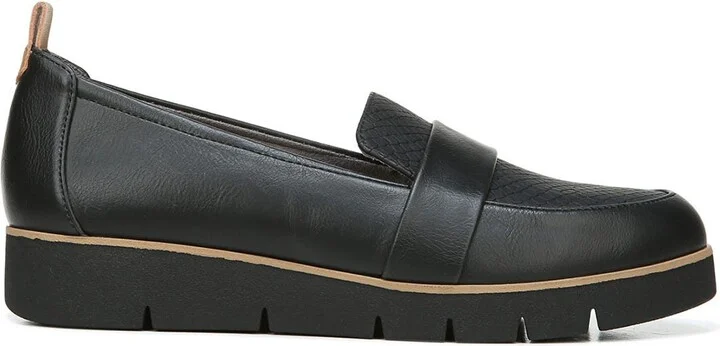 Webster Platform Loafer - Wide Width Available