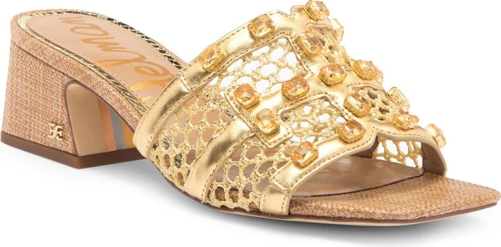 Webster Slide Sandal