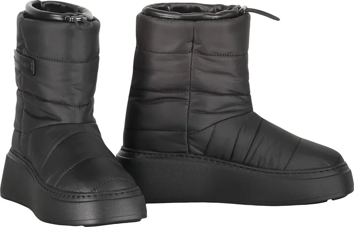 Wedge Ankle Boots - Image 2