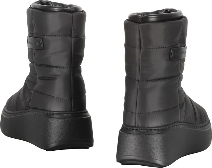 Wedge Ankle Boots - Image 3