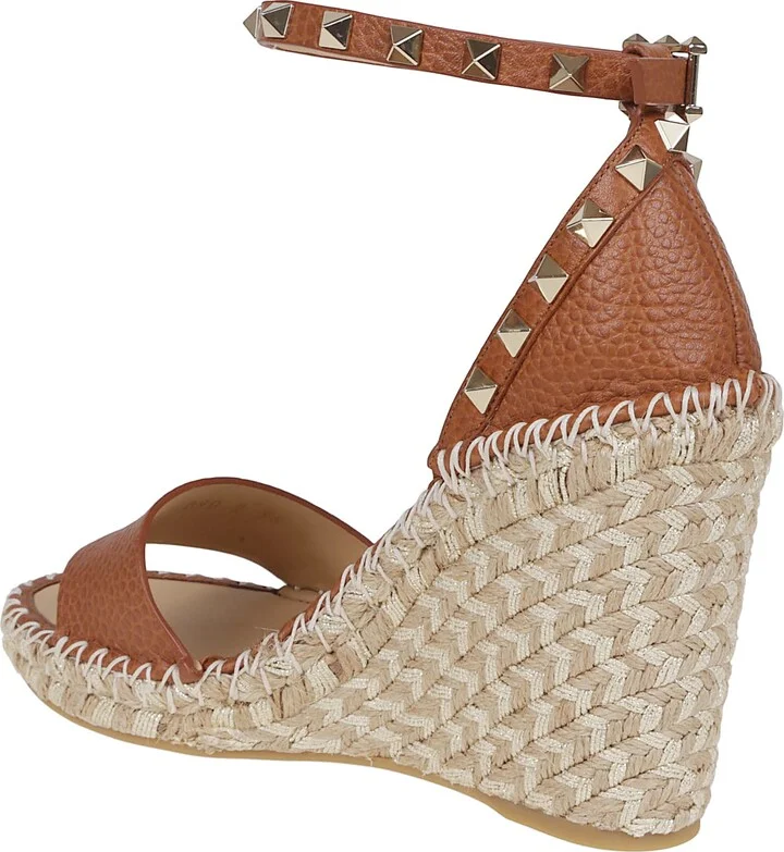 Wedge Espadrillas Rockstud Double T. 15/105 - Image 3