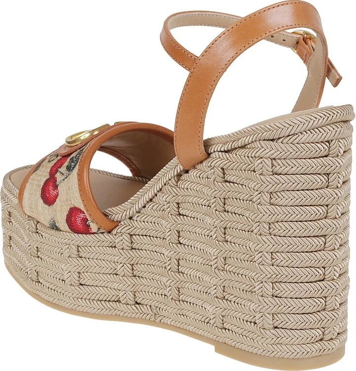 Wedge Espadrillas Vlogo Signature T. 45/120 - Image 3