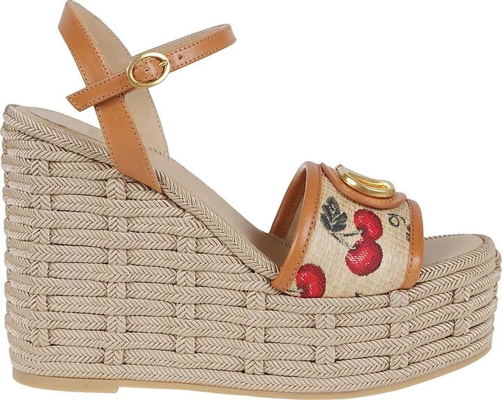 Wedge Espadrillas Vlogo Signature T. 45/120