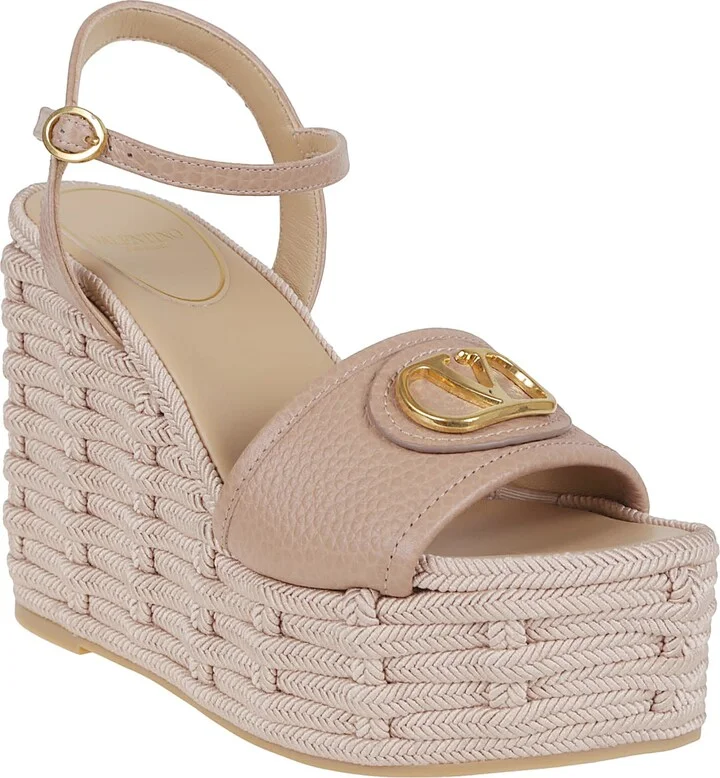 Wedge Espadrillas Vlogo Signature T. 45 - Image 2