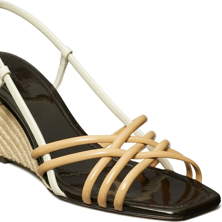 Wedge Espadrille Sandal - Image 5