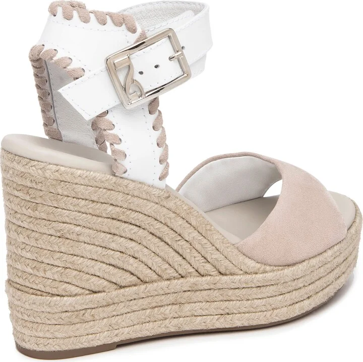 Wedge Espadrille Sandal - Image 2