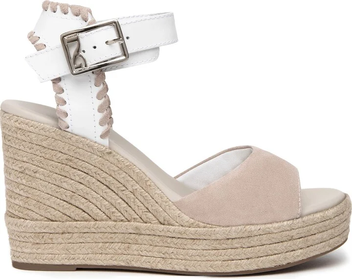 Wedge Espadrille Sandal - Image 3