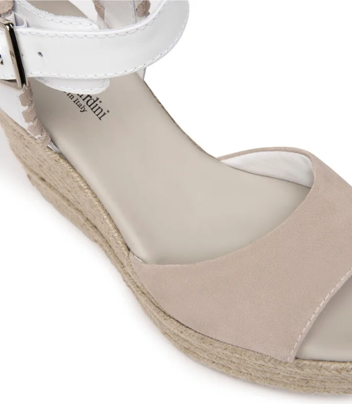 Wedge Espadrille Sandal - Image 5