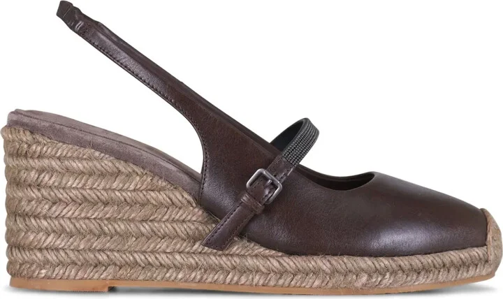 Wedge Espadrilles