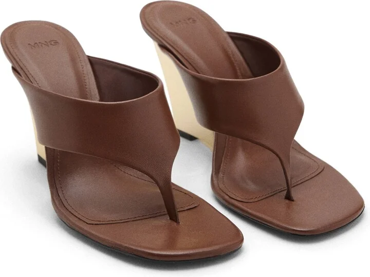 Wedge Flip Flop