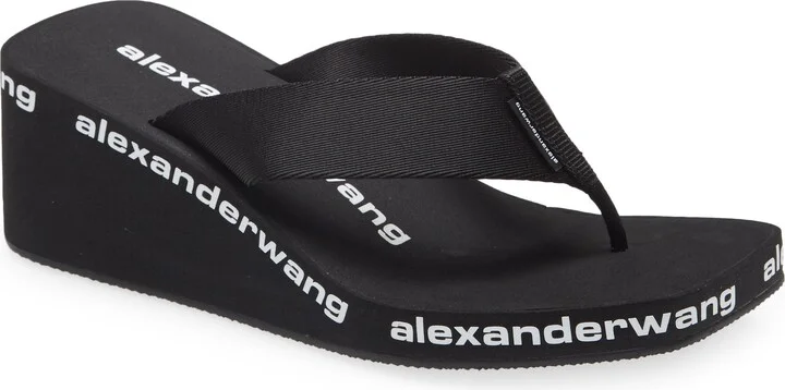 Wedge Flip Flop