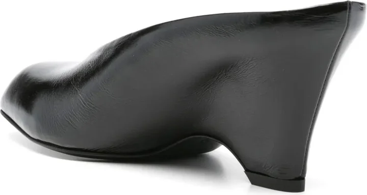 Wedge-Heel Mules - Image 3