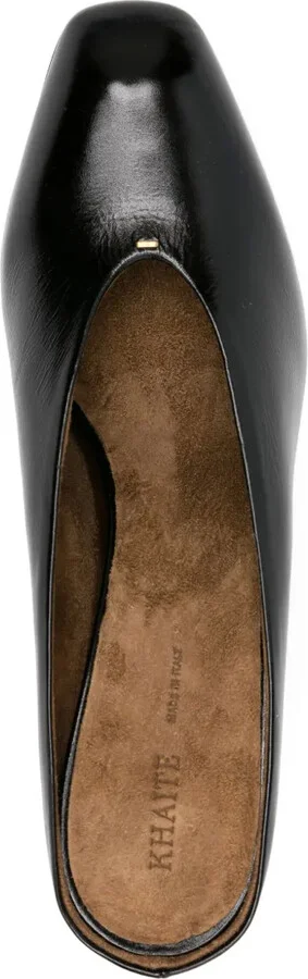 Wedge-Heel Mules - Image 4