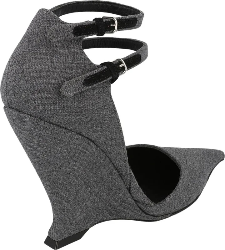 Wedge Heel Pump - Image 2