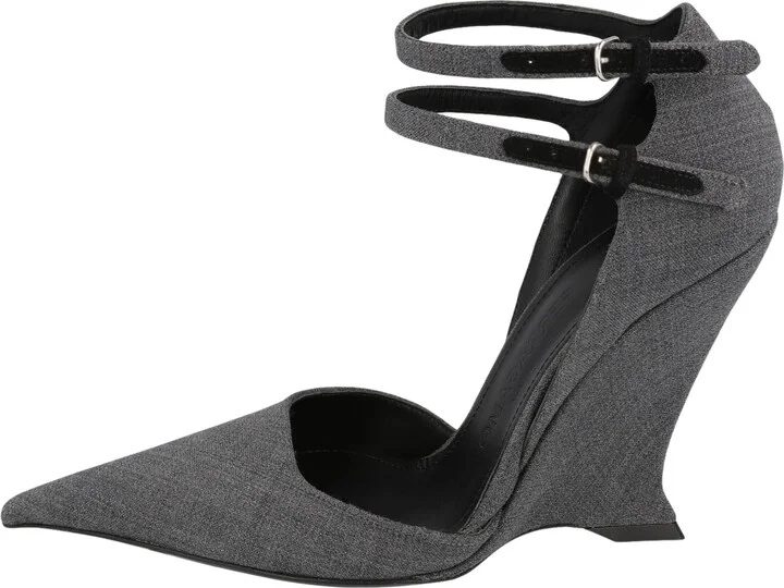 Wedge Heel Pump - Image 3