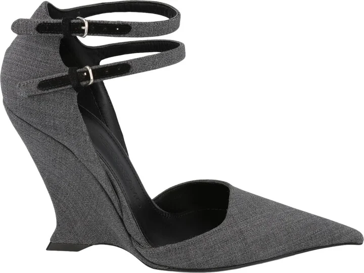 Wedge Heel Pump - Image 4