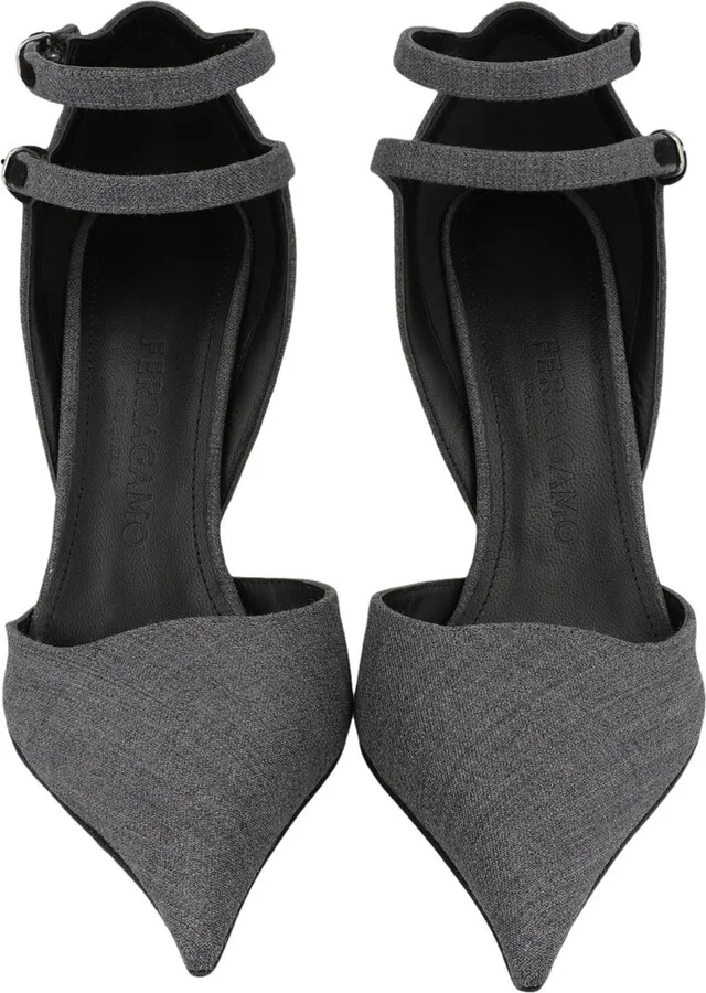 Wedge Heel Pump - Image 5