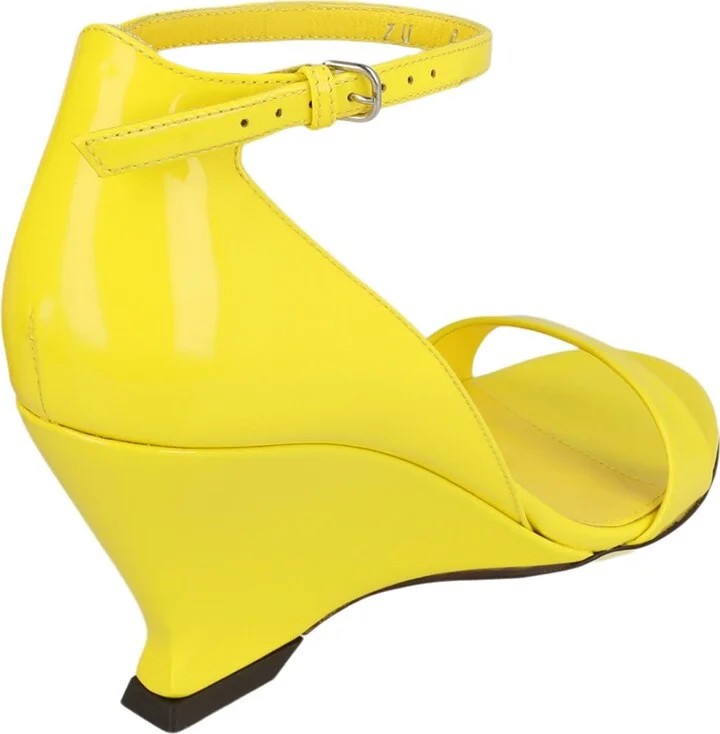 Wedge Heel Sandal - Image 2