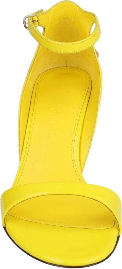 Wedge Heel Sandal - Image 3