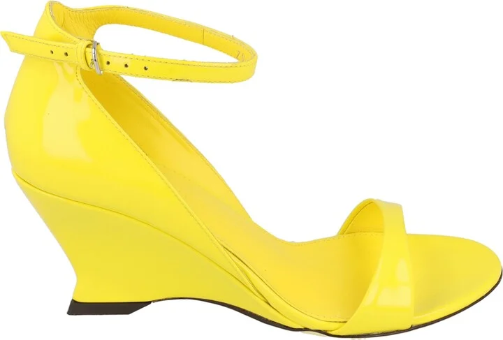 Wedge Heel Sandal - Image 4
